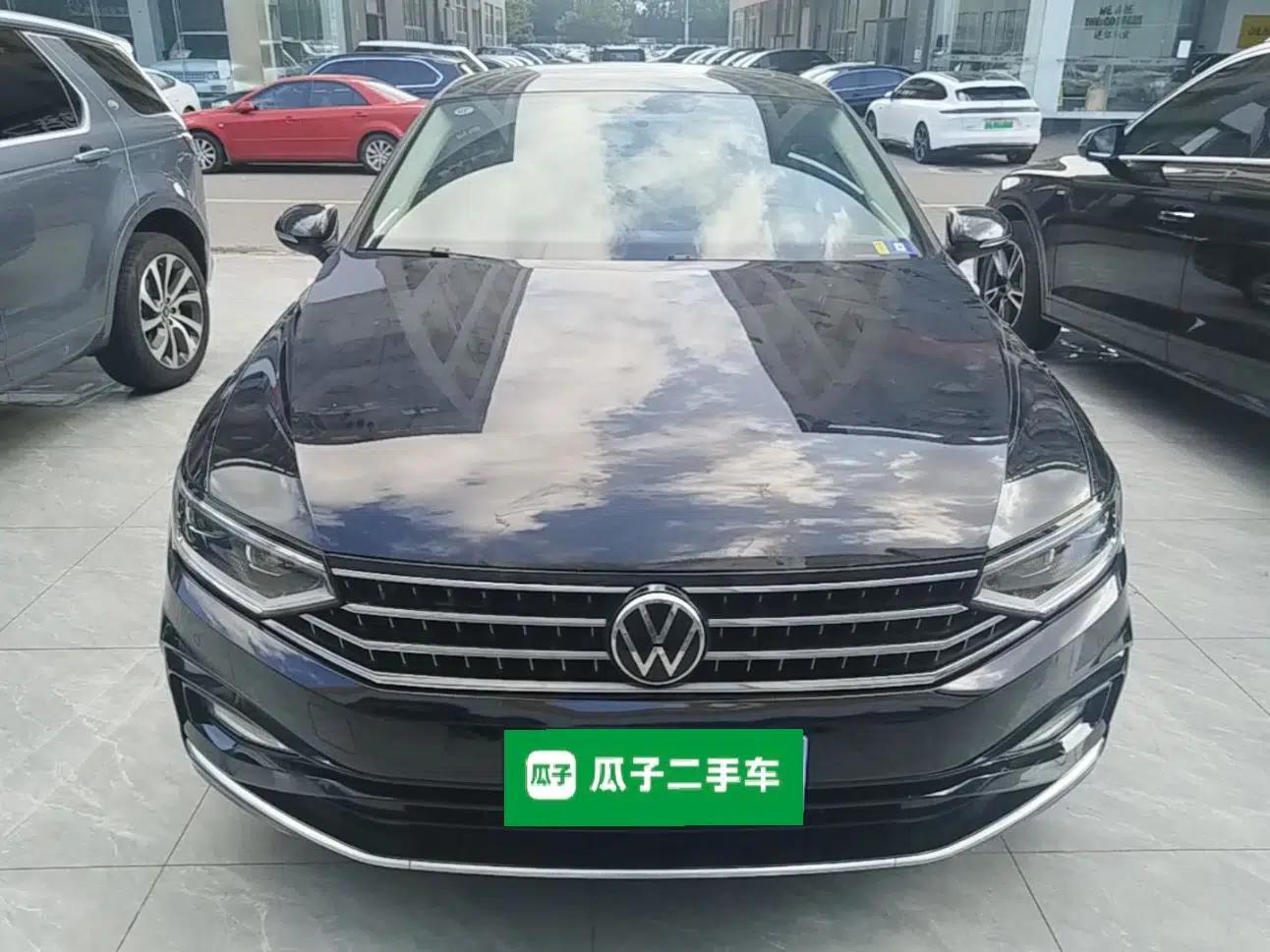 Volkswagen Magotan 2025 Zhongxiang Version 280TSI DSG Comfort Edition — миниатюра 2