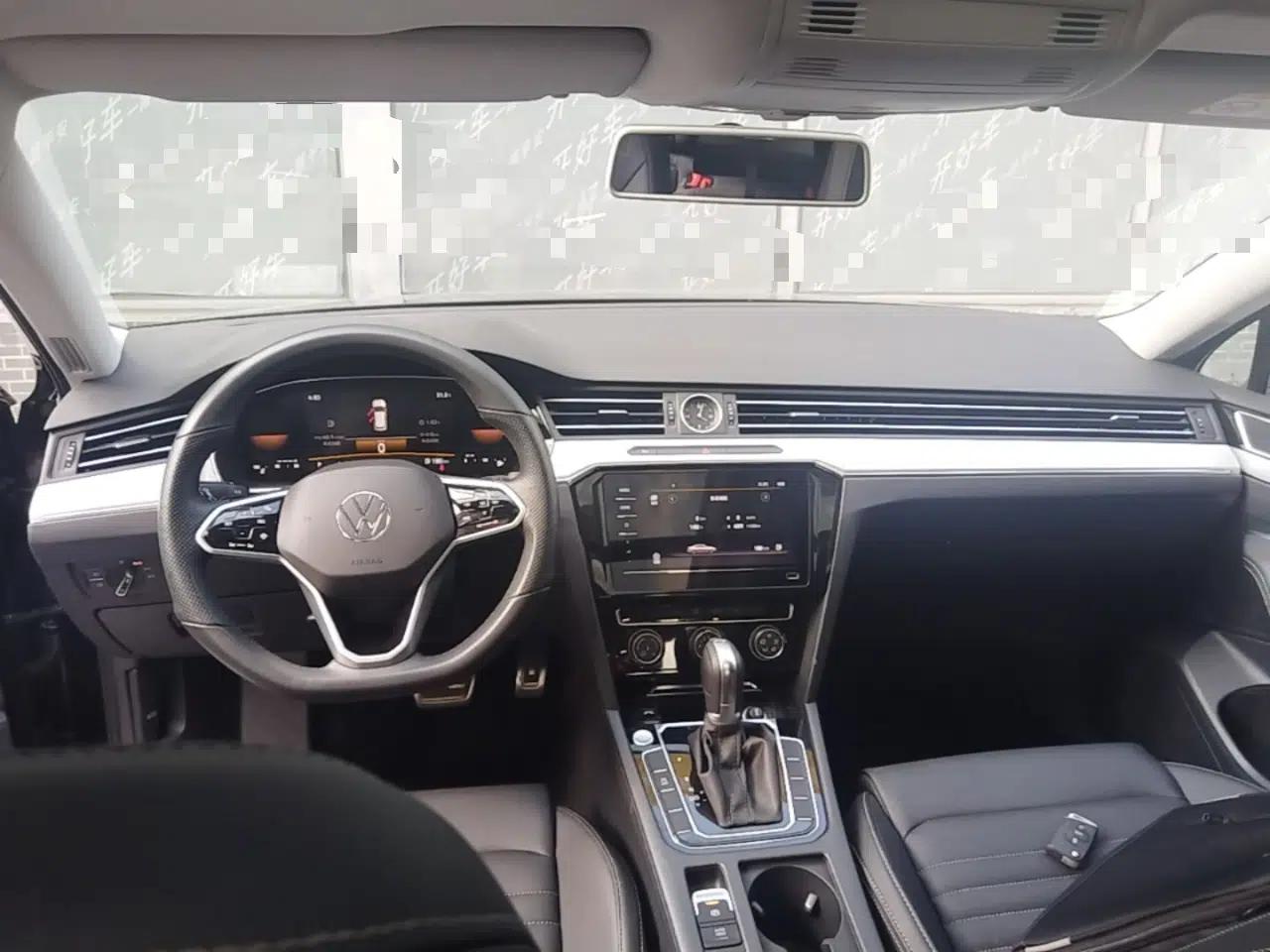 Volkswagen Magotan 2025 Zhongxiang Version 280TSI DSG Comfort Edition — миниатюра 12