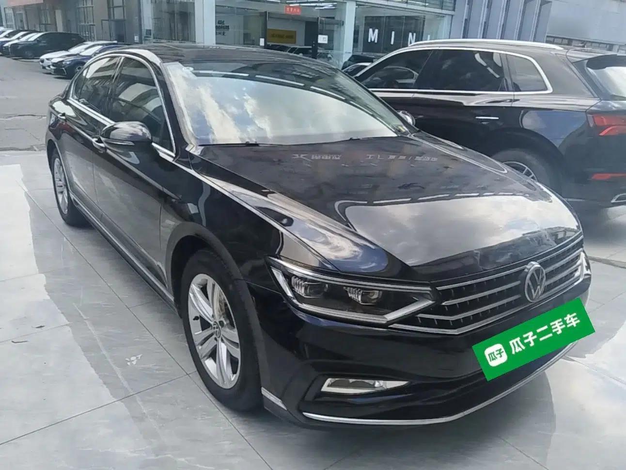 Volkswagen Magotan 2025 Zhongxiang Version 280TSI DSG Comfort Edition — миниатюра 3