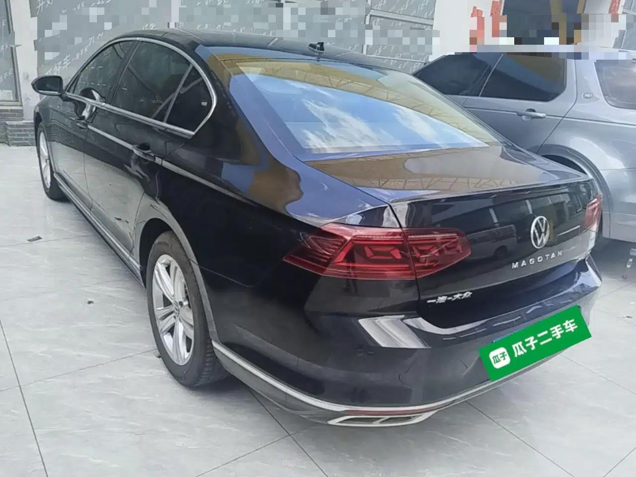 Volkswagen Magotan 2025 Zhongxiang Version 280TSI DSG Comfort Edition — миниатюра 4