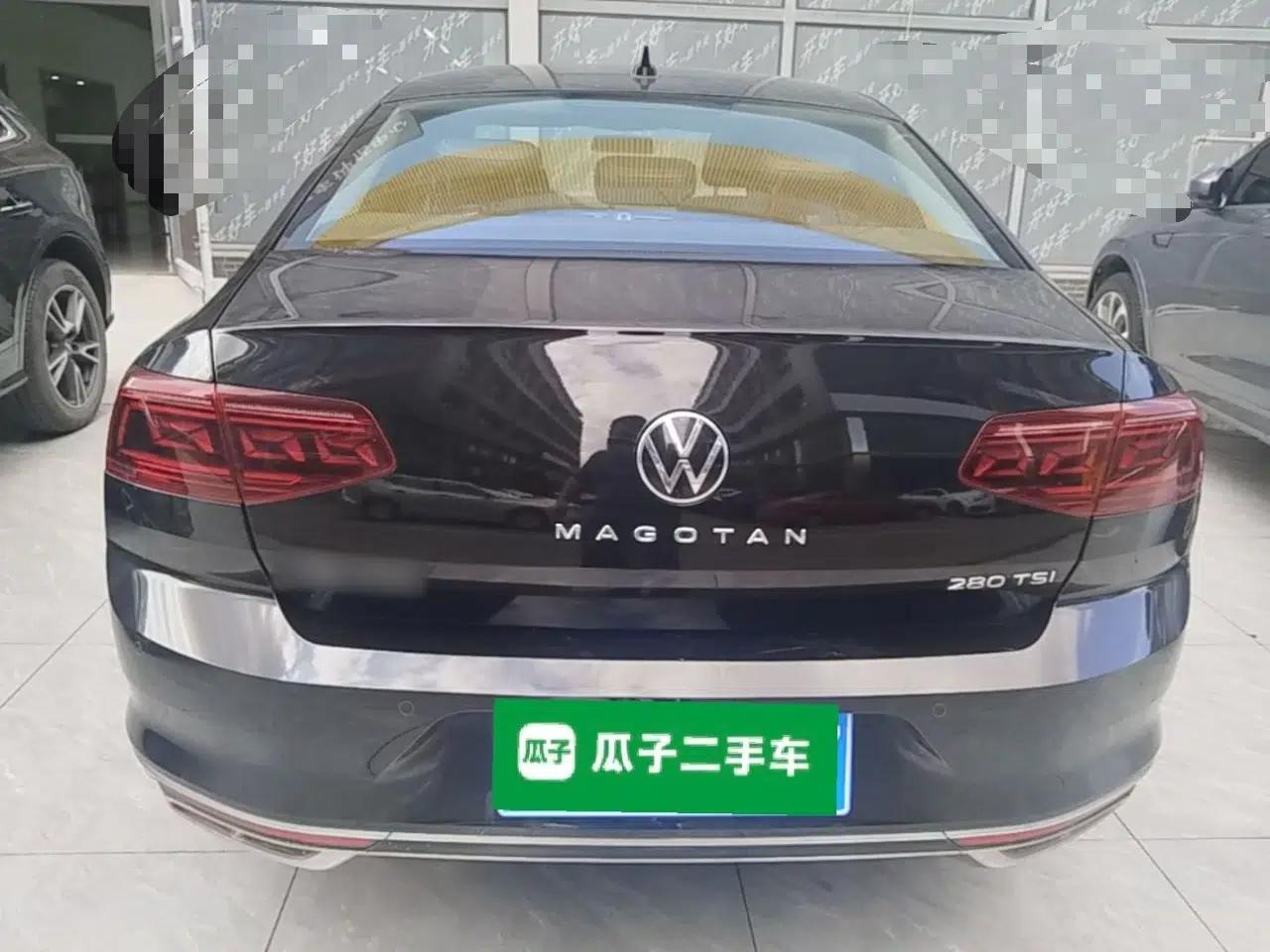 Volkswagen Magotan 2025 Zhongxiang Version 280TSI DSG Comfort Edition — миниатюра 5