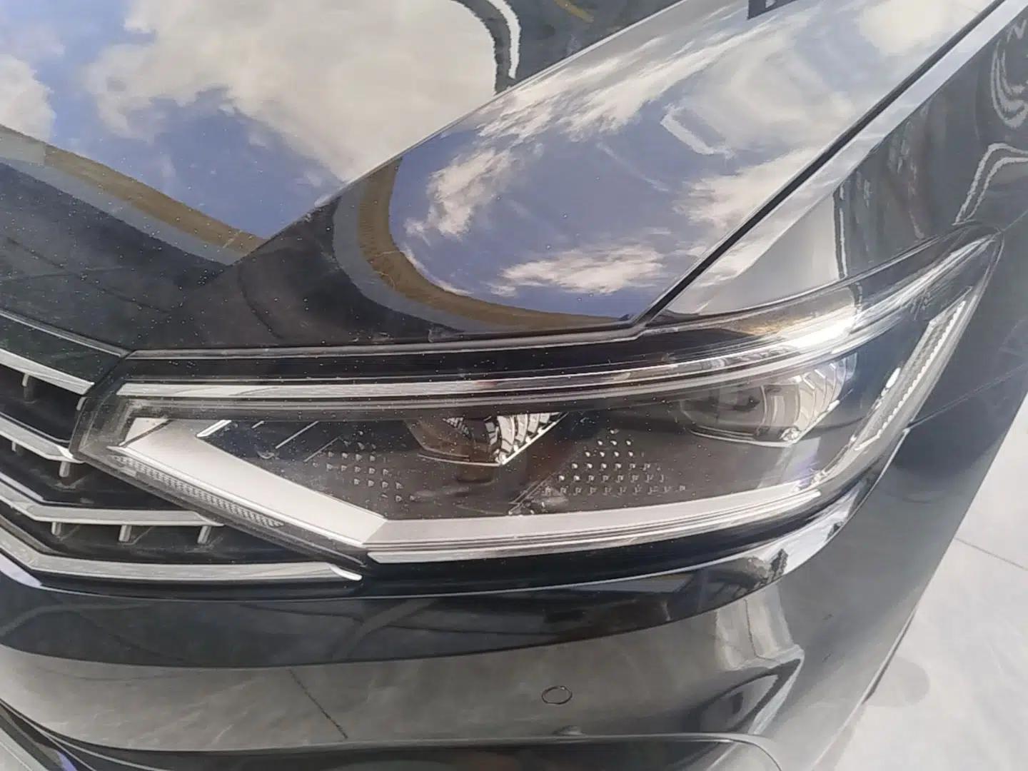 Volkswagen Magotan 2025 Zhongxiang Version 280TSI DSG Comfort Edition — миниатюра 8