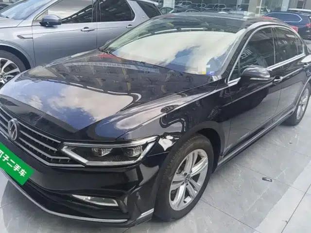 Volkswagen Magotan 2025 Zhongxiang Version 280TSI DSG Comfort Edition