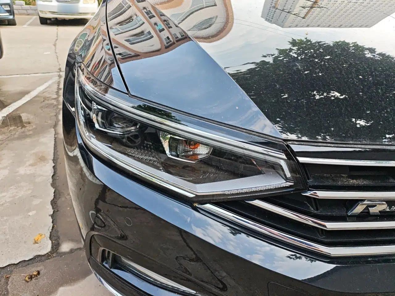 Volkswagen Magotan 2020 330TSI DSG Leading Model — миниатюра 7