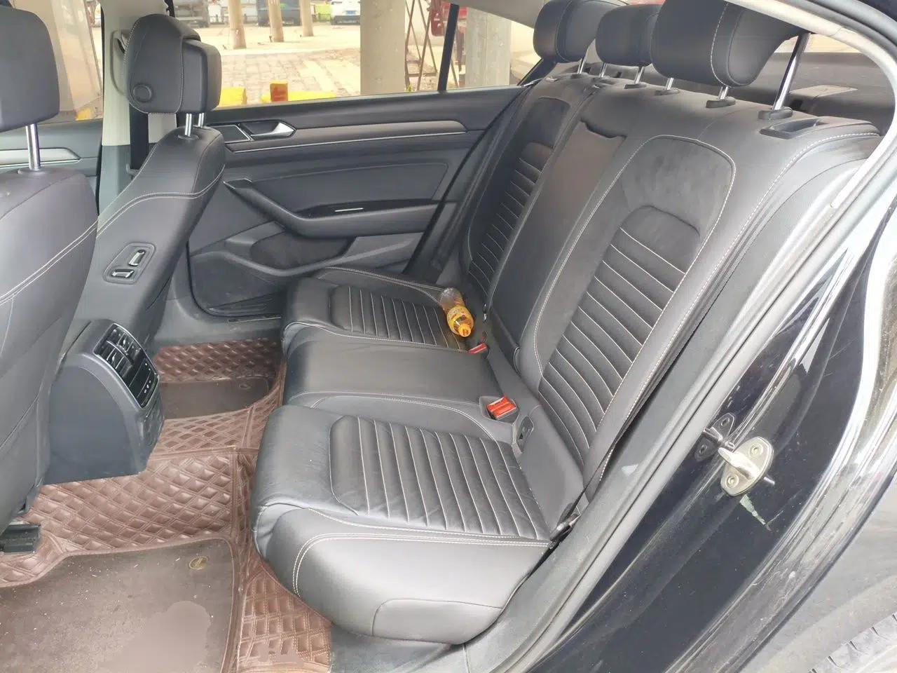 Volkswagen Magotan 2020 330TSI DSG Leading Model — миниатюра 17