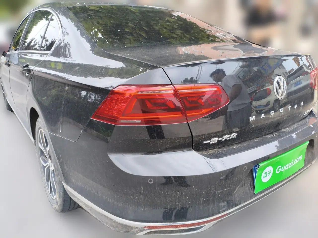 Volkswagen Magotan 2020 330TSI DSG Leading Model — миниатюра 4