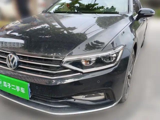 Volkswagen Magotan 2020 330TSI DSG Leading Model