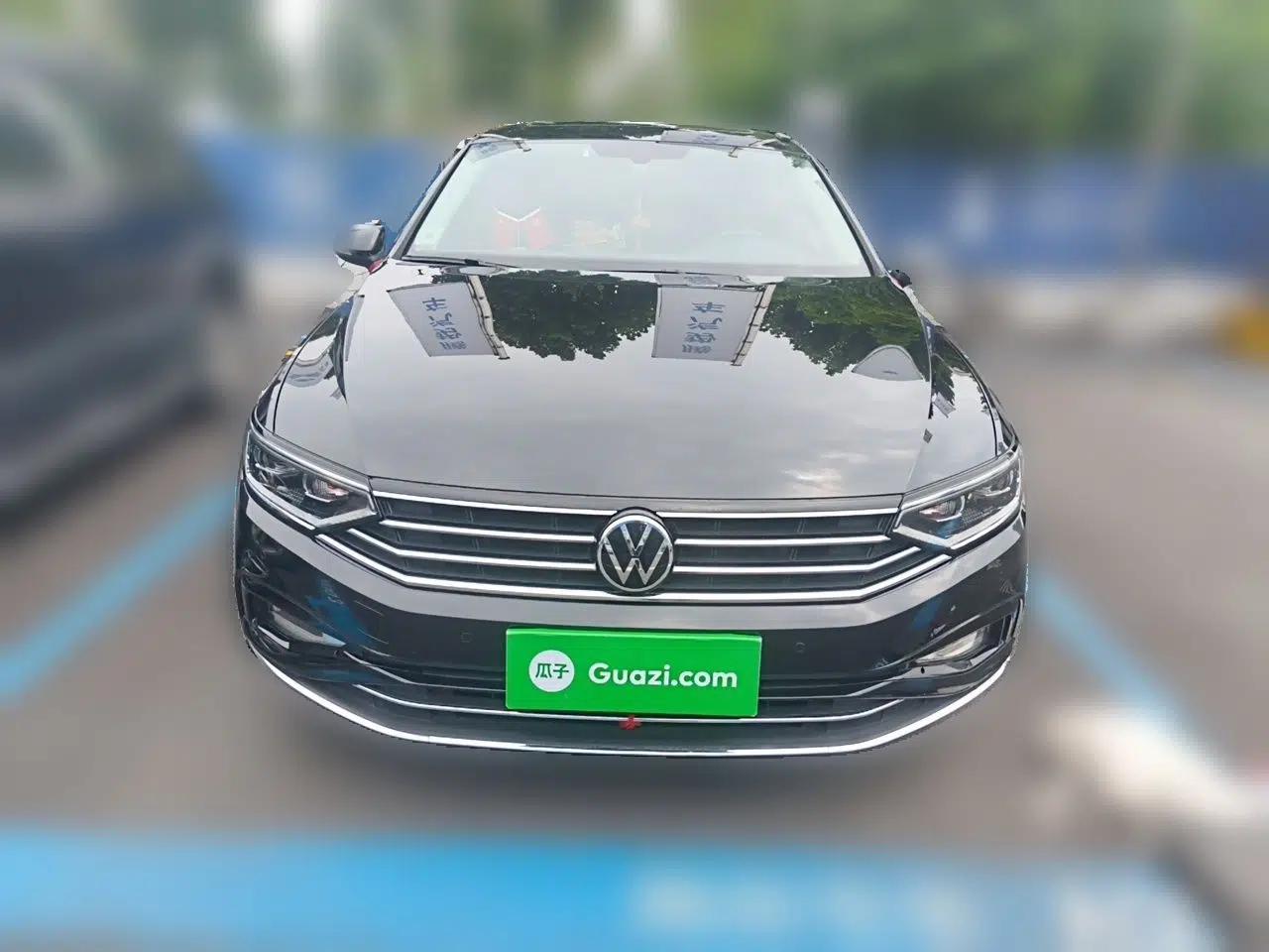 Volkswagen Magotan 2020 330TSI DSG Luxury Edition — миниатюра 2