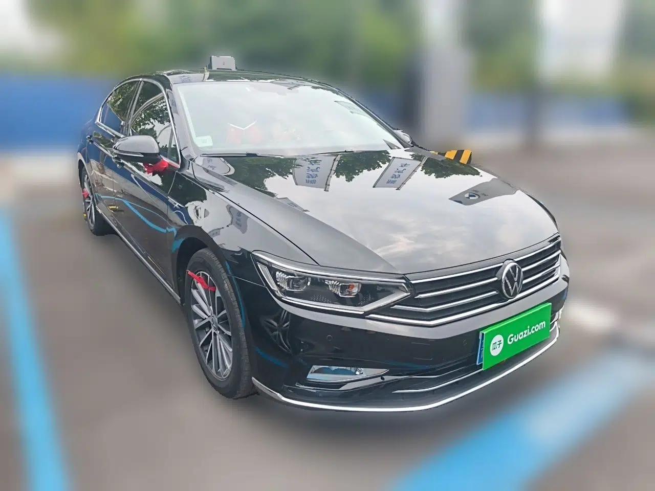 Volkswagen Magotan 2020 330TSI DSG Luxury Edition — миниатюра 3