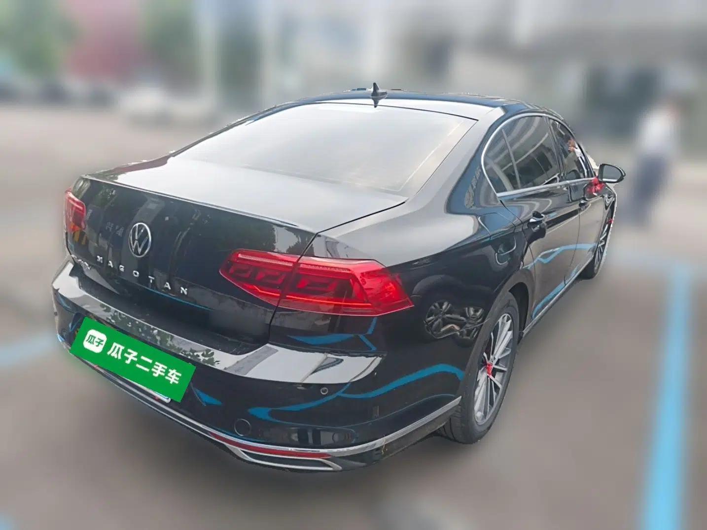 Volkswagen Magotan 2020 330TSI DSG Luxury Edition — миниатюра 6