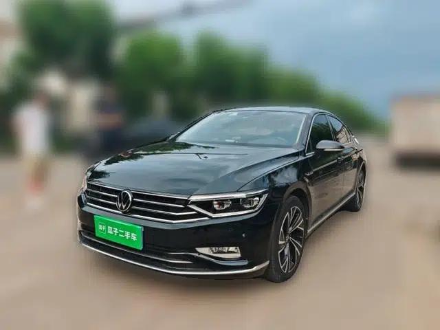 Volkswagen Magotan 2020 330TSI DSG Luxury Edition