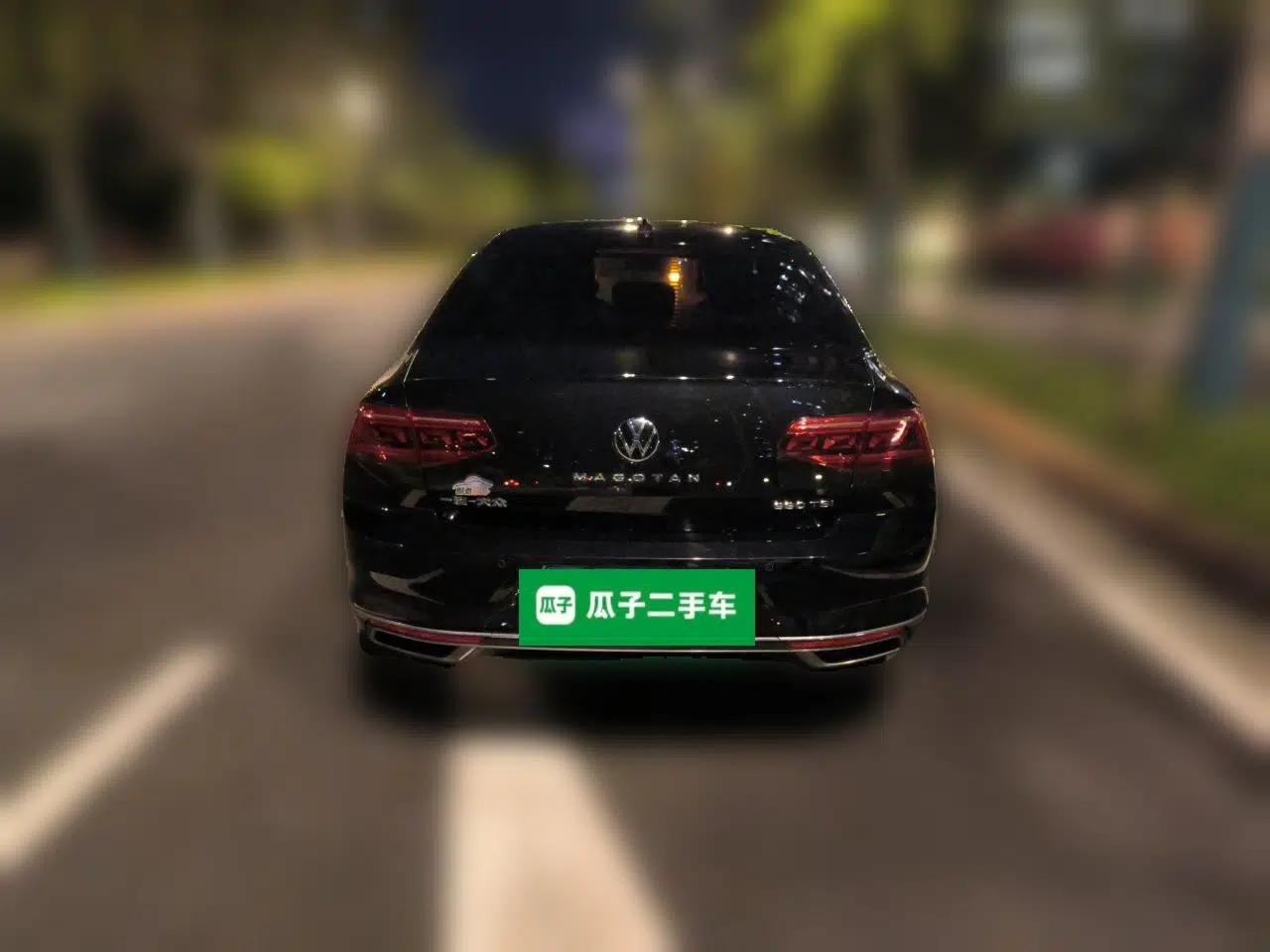 Volkswagen Magotan 2020 330TSI DSG Luxury Edition — миниатюра 5