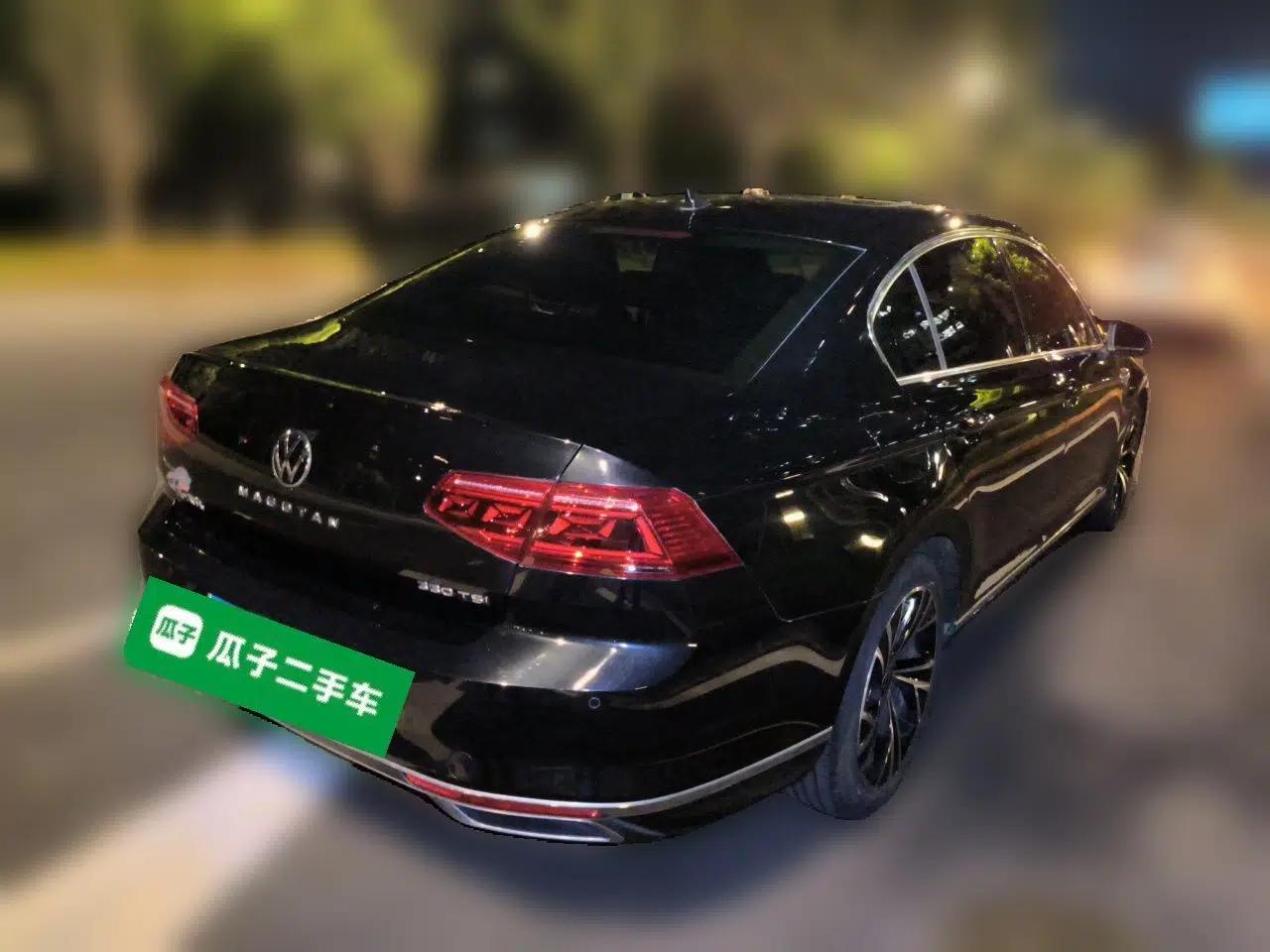Volkswagen Magotan 2020 330TSI DSG Luxury Edition — миниатюра 6