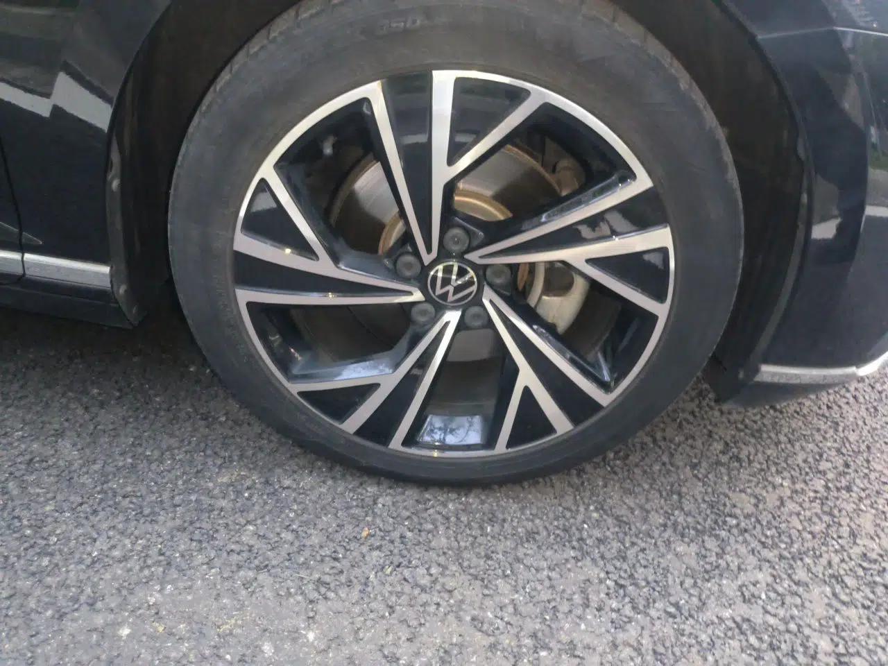 Volkswagen Magotan 2020 330TSI DSG Luxury Edition — миниатюра 8