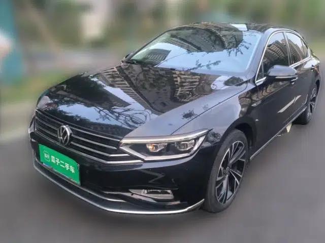 Volkswagen Magotan 2020 330TSI DSG Luxury Edition