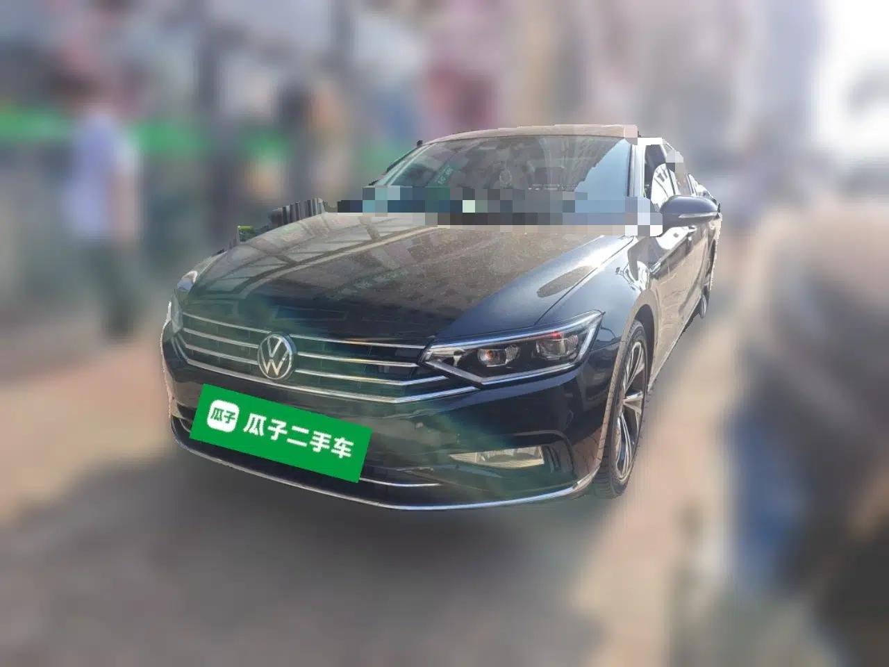 Volkswagen Magotan 2021 330TSI DSG 30th Anniversary Edition — миниатюра 1
