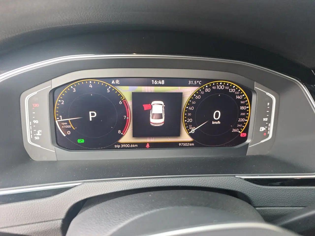 Volkswagen Magotan 2021 330TSI DSG 30th Anniversary Edition — миниатюра 11