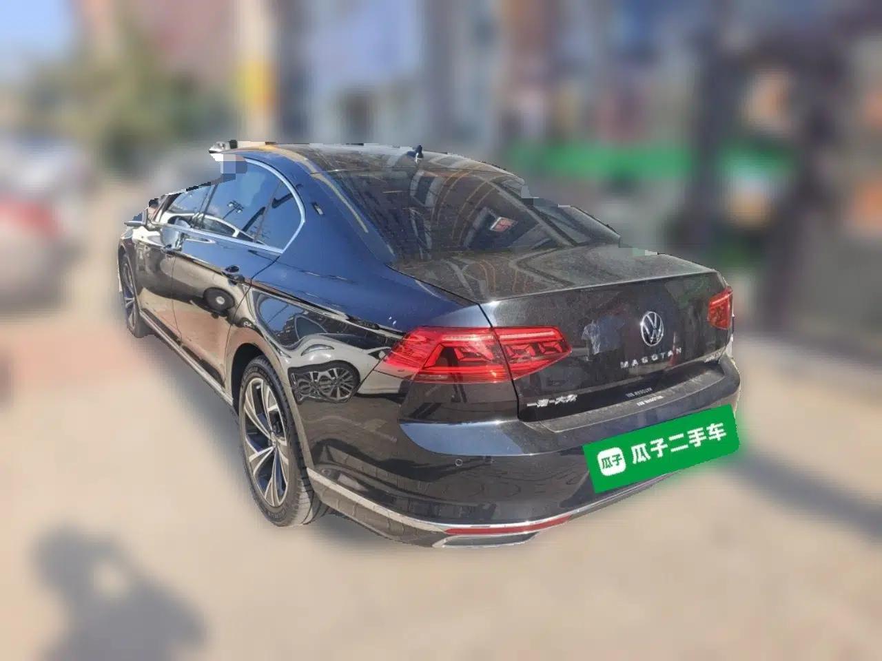 Volkswagen Magotan 2021 330TSI DSG 30th Anniversary Edition — миниатюра 4