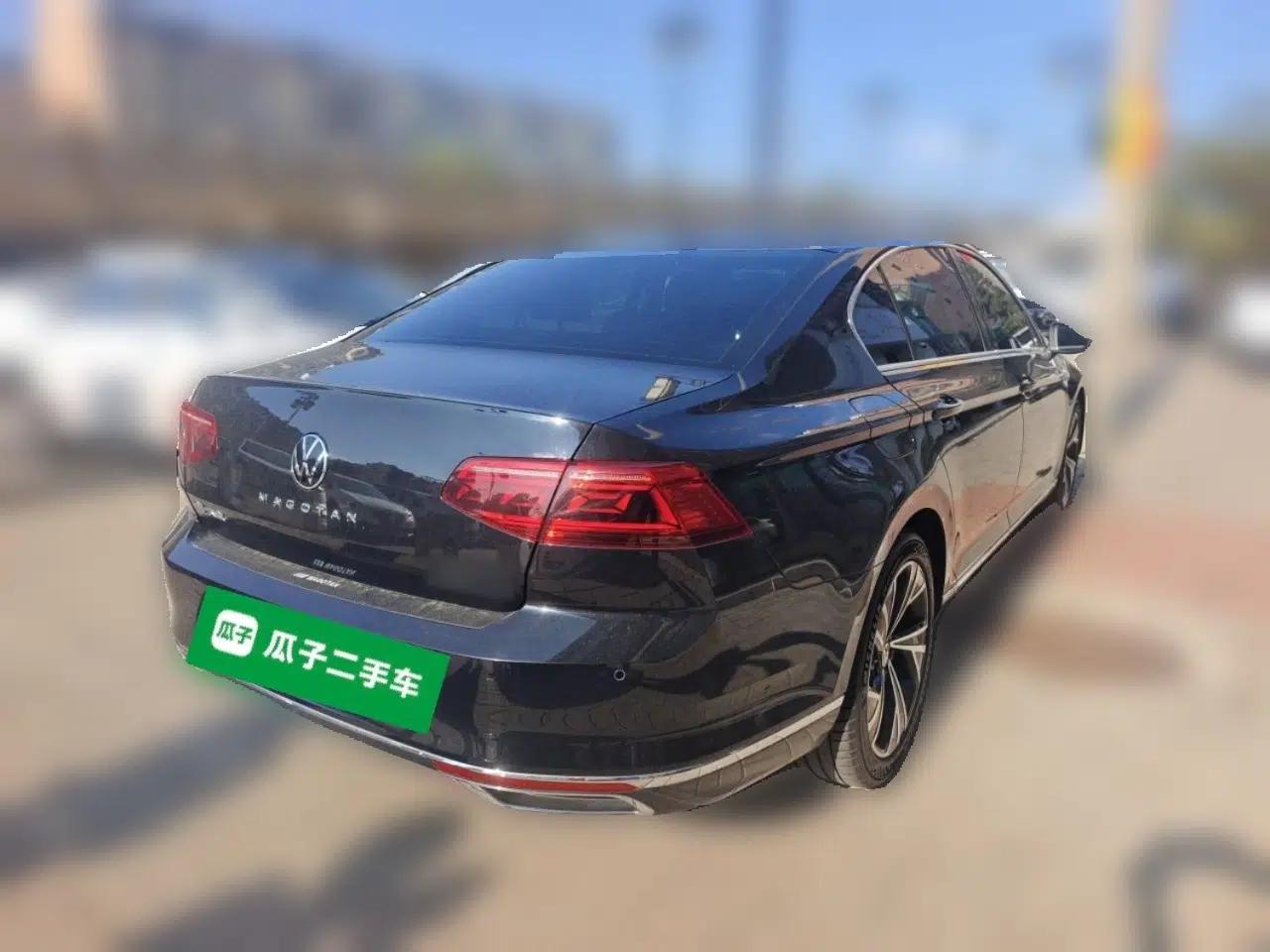 Volkswagen Magotan 2021 330TSI DSG 30th Anniversary Edition — миниатюра 6