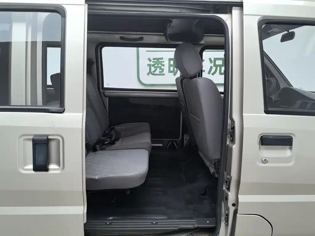 Wuling Rongguang 2011 1.2L Basic Model — миниатюра 15