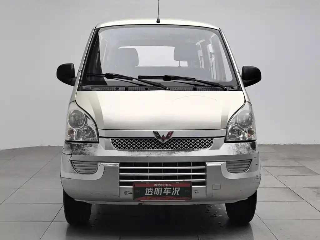 Wuling Rongguang 2011 1.2L Basic Model — миниатюра 3