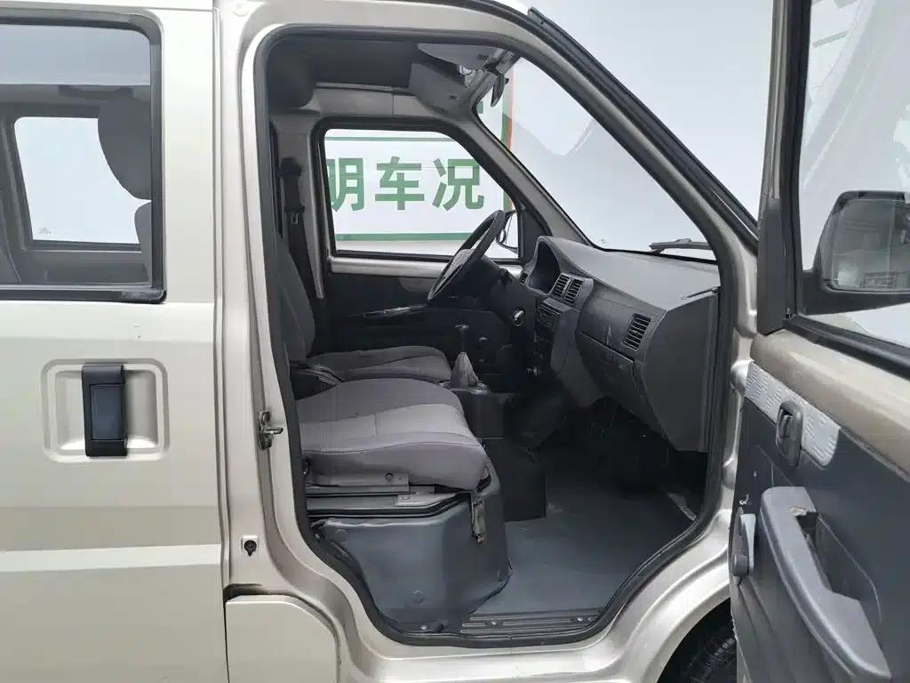 Wuling Rongguang 2011 1.2L Basic Model — миниатюра 23