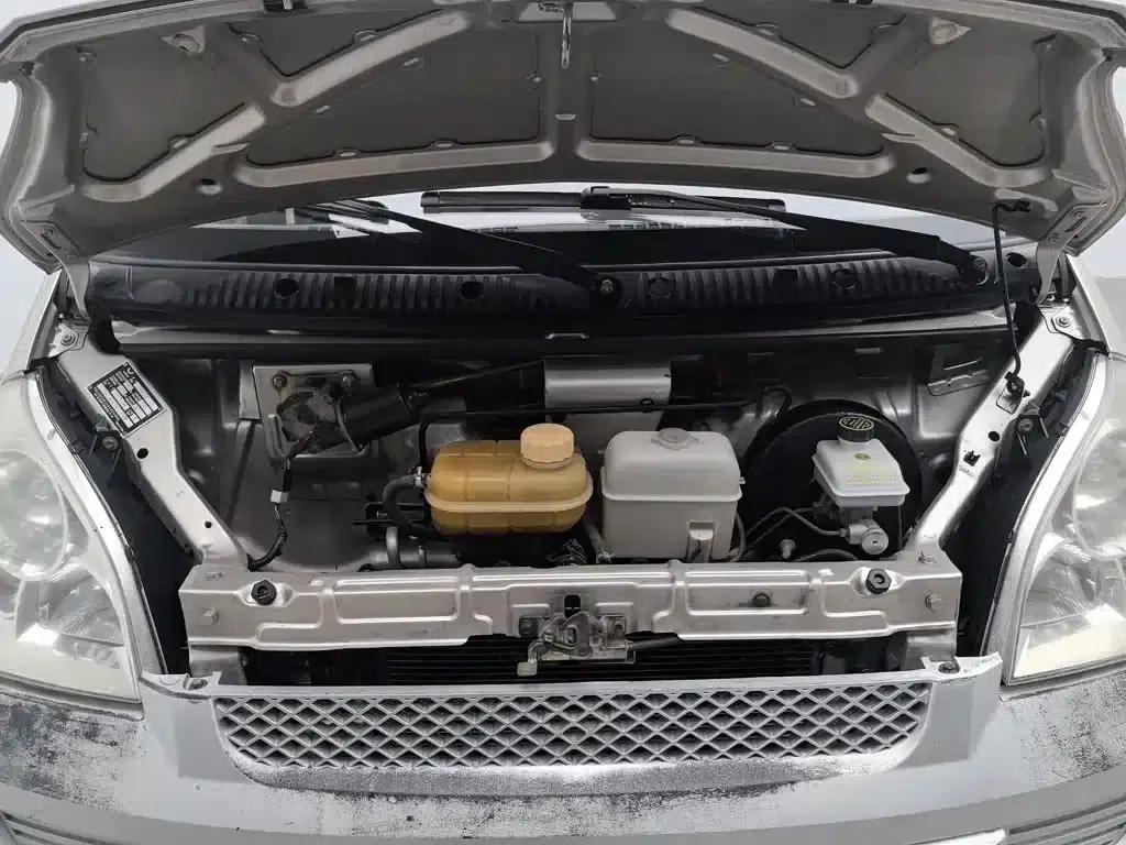 Wuling Rongguang 2011 1.2L Basic Model — миниатюра 6