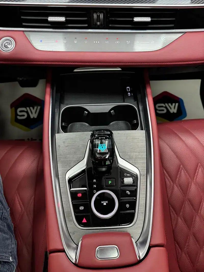 Chery Tiggo 7 PLUS 2023 Champion Edition 1.5TCI CVT Luxury — миниатюра 20