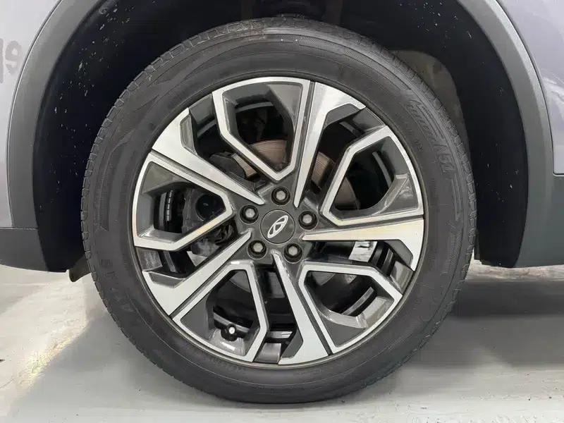 Chery Tiggo 7 PLUS 2023 Champion Edition 1.5TCI CVT Luxury — миниатюра 7