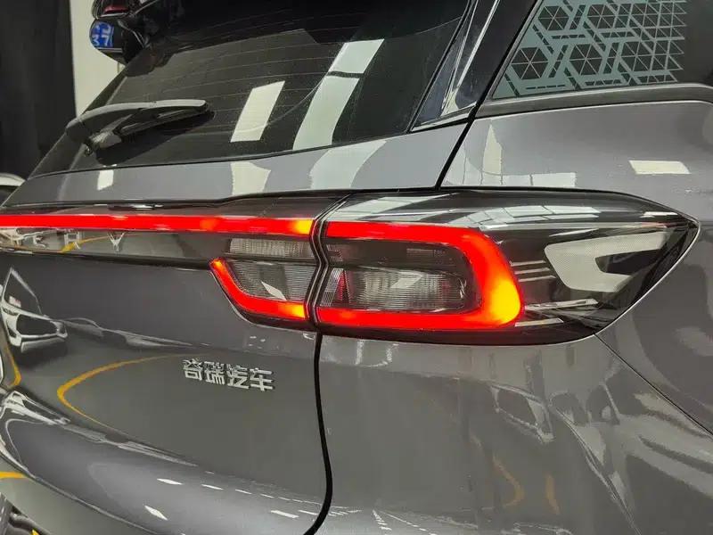 Chery Tiggo 7 PLUS 2023 Champion Edition 1.5TCI CVT Luxury — миниатюра 9