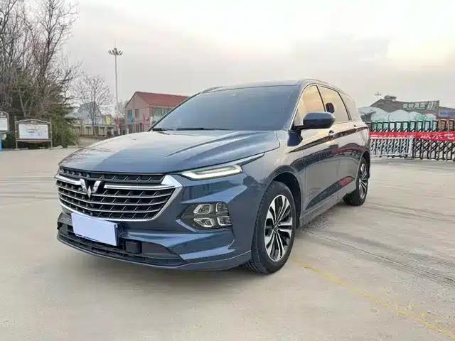 Wuling Capgemini 2022 Facelift 280T 1.5T CVT Flagship Model