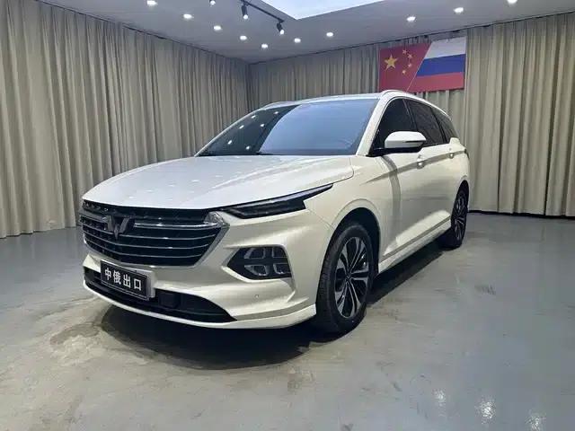 Wuling Capgemini 2020 1.5T CVT Flagship Edition