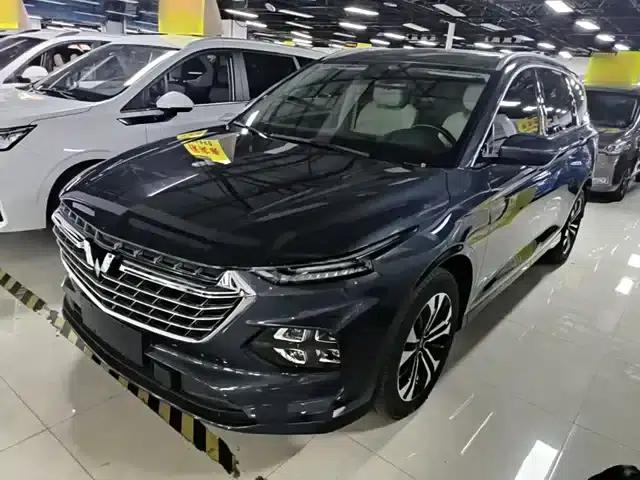 Wuling Capgemini 2022 280T 1.5T CVT Flagship Edition