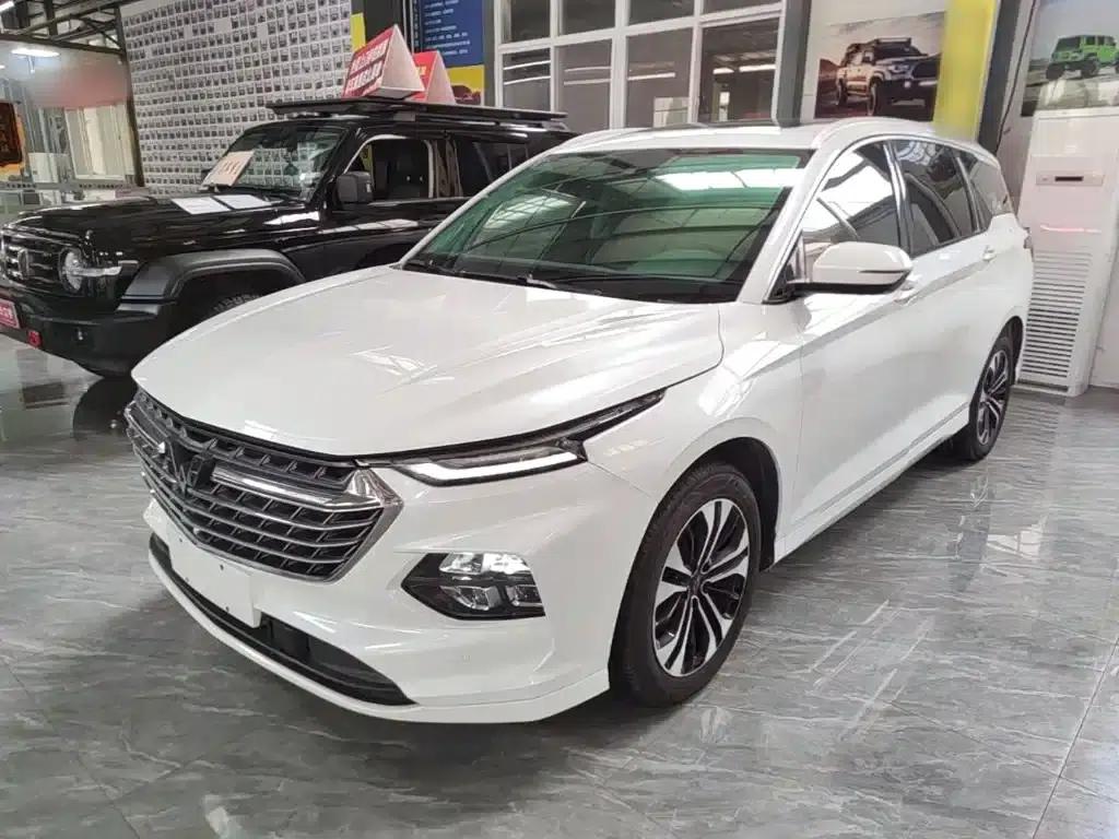 Wuling Capgemini 2022 280T 1.5T CVT Flagship Edition — миниатюра 2