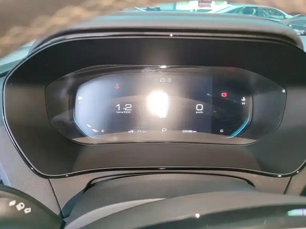 Wuling Capgemini 2022 280T 1.5T CVT Flagship Edition — миниатюра 12