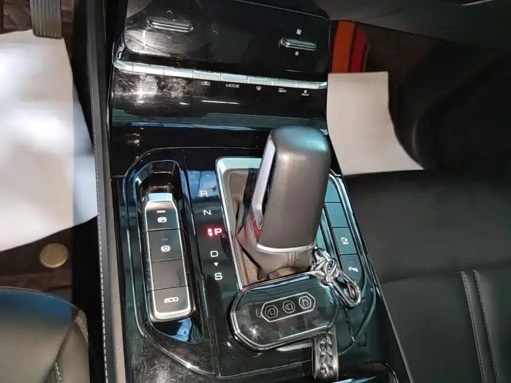 Wuling Capgemini 2022 280T 1.5T CVT Flagship Edition — миниатюра 14