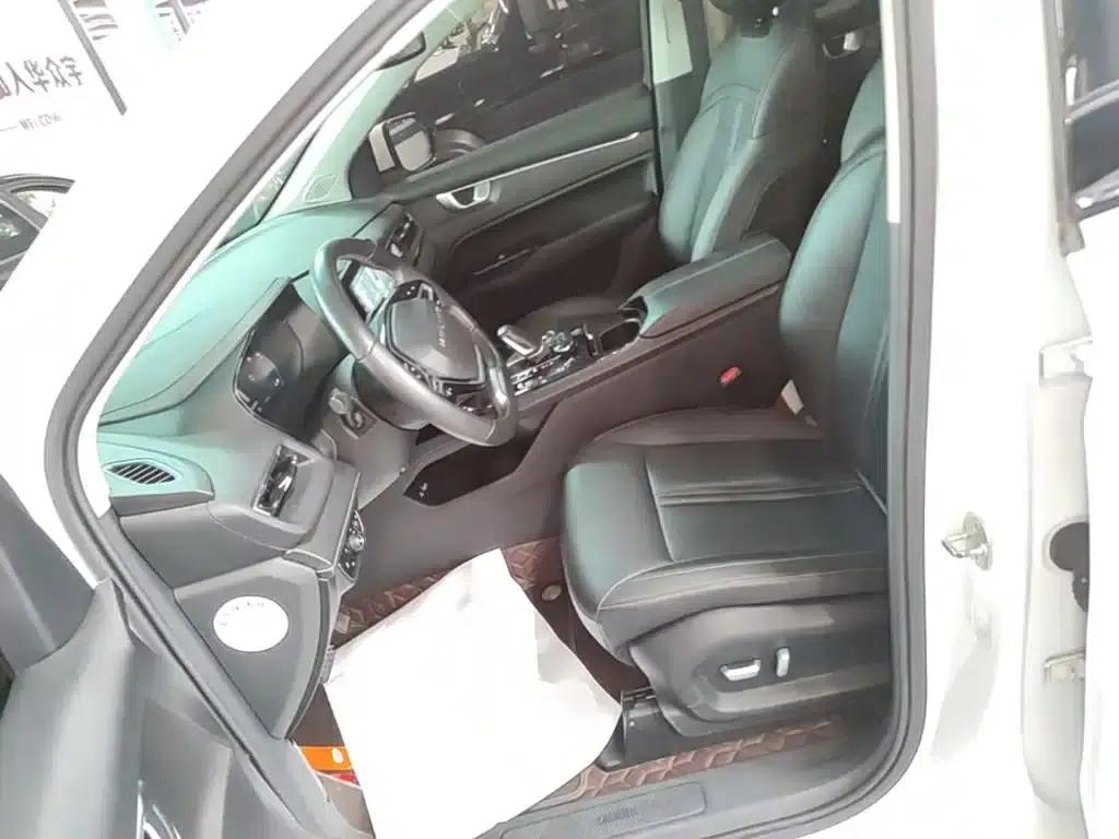 Wuling Capgemini 2022 280T 1.5T CVT Flagship Edition — миниатюра 15