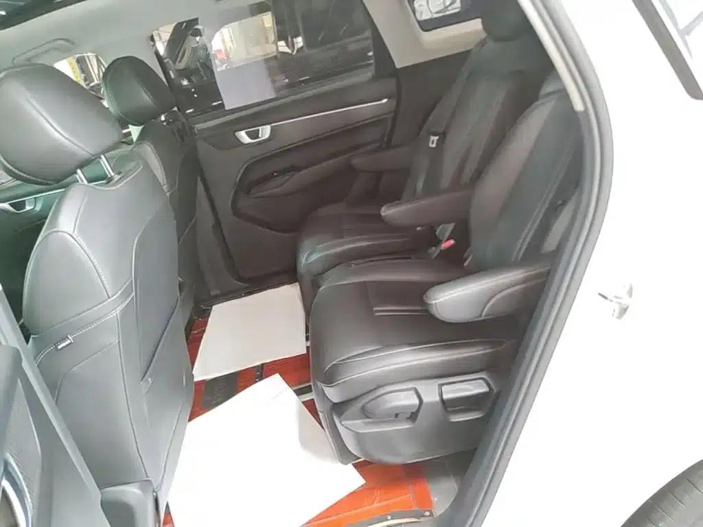 Wuling Capgemini 2022 280T 1.5T CVT Flagship Edition — миниатюра 17
