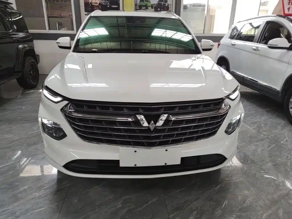Wuling Capgemini 2022 280T 1.5T CVT Flagship Edition — миниатюра 3