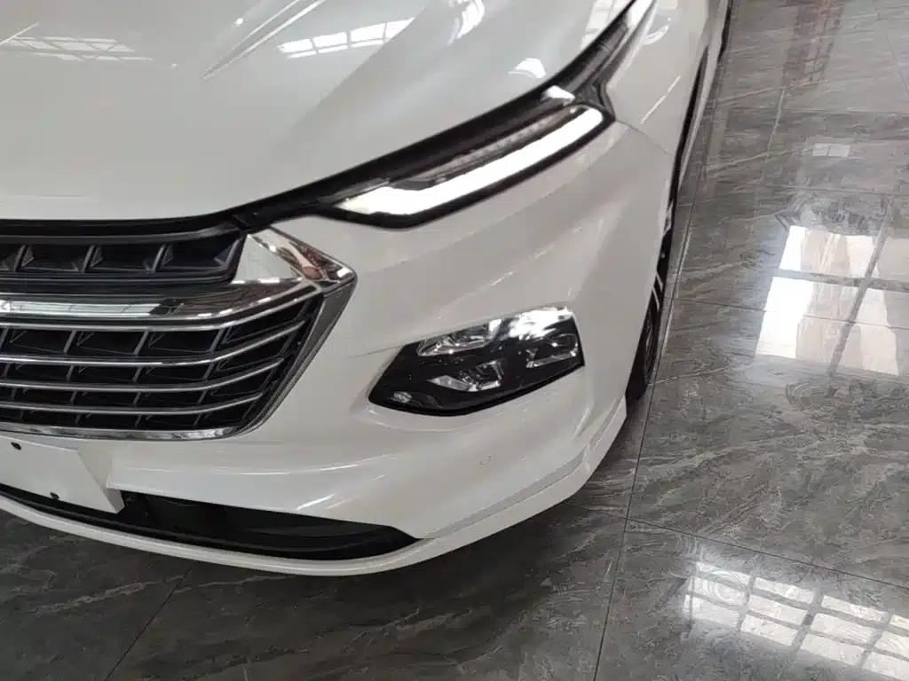 Wuling Capgemini 2022 280T 1.5T CVT Flagship Edition — миниатюра 24