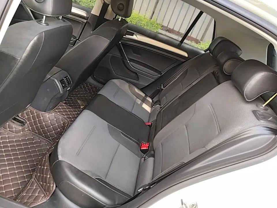 Volkswagen Golf 2018 230TSI Automatic Comfort Model — миниатюра 20