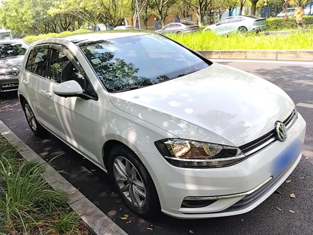 Volkswagen Golf 2018 230TSI Automatic Comfort Model — миниатюра 3
