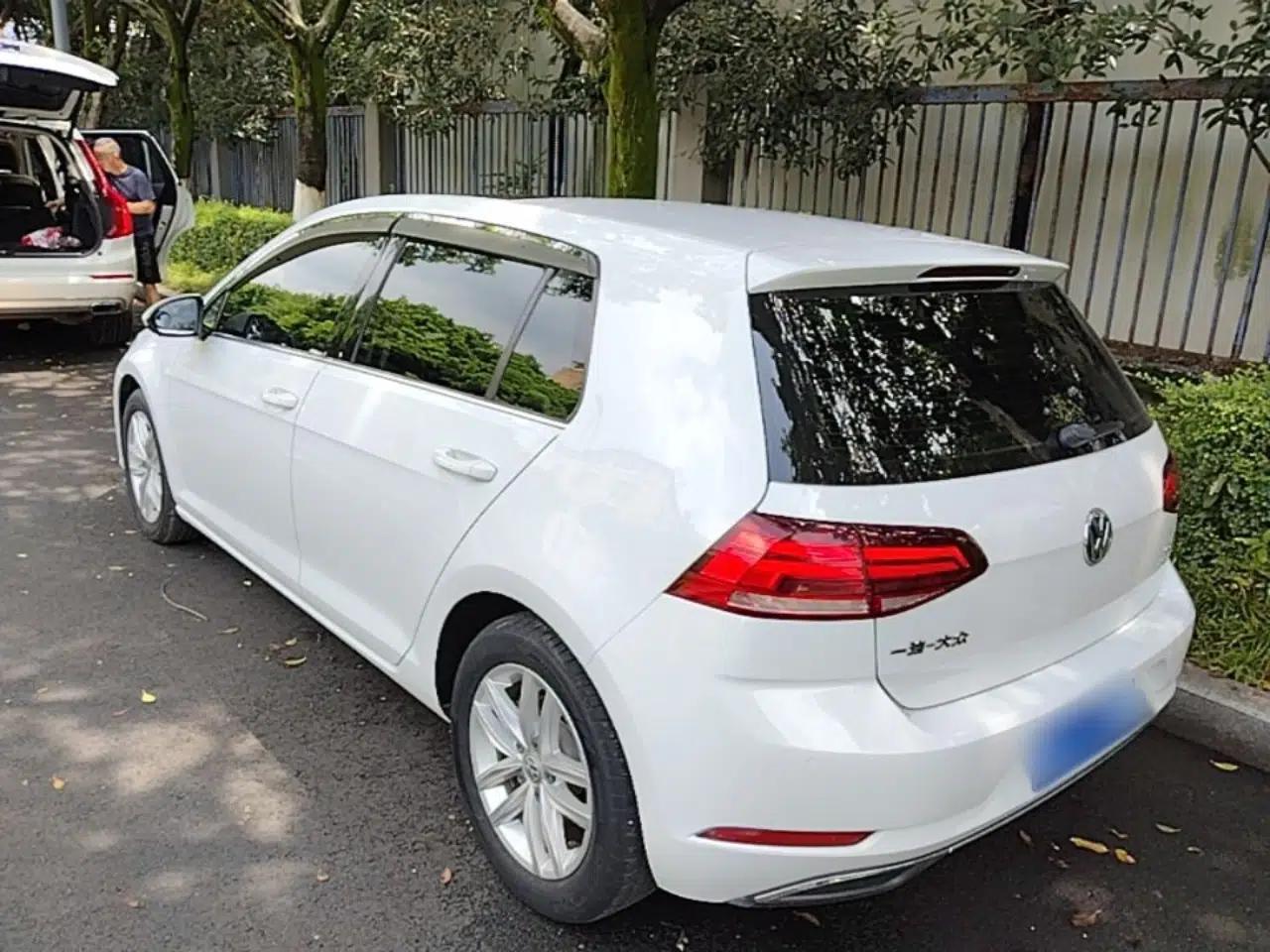 Volkswagen Golf 2018 230TSI Automatic Comfort Model — миниатюра 4