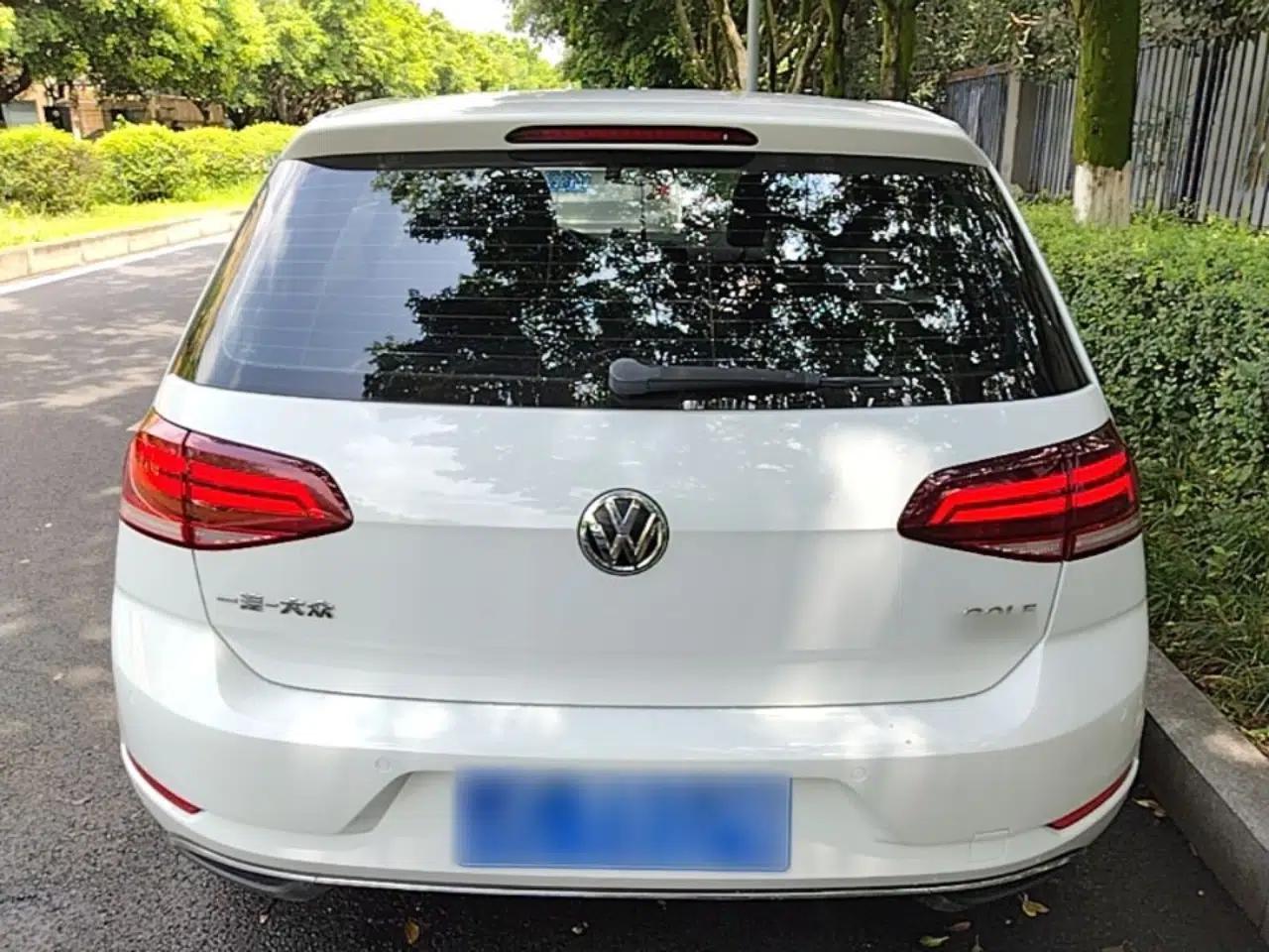 Volkswagen Golf 2018 230TSI Automatic Comfort Model — миниатюра 5
