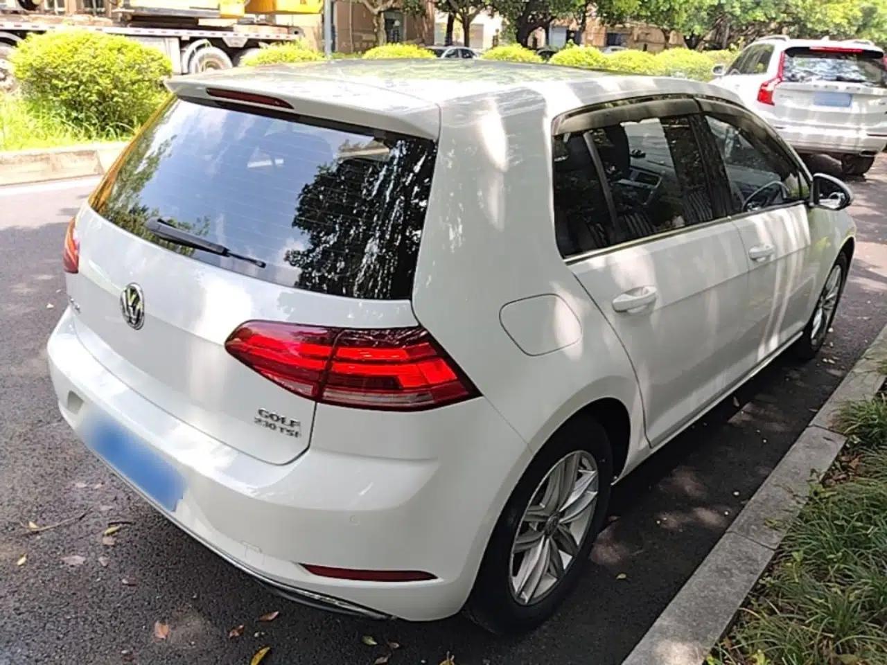 Volkswagen Golf 2018 230TSI Automatic Comfort Model — миниатюра 6