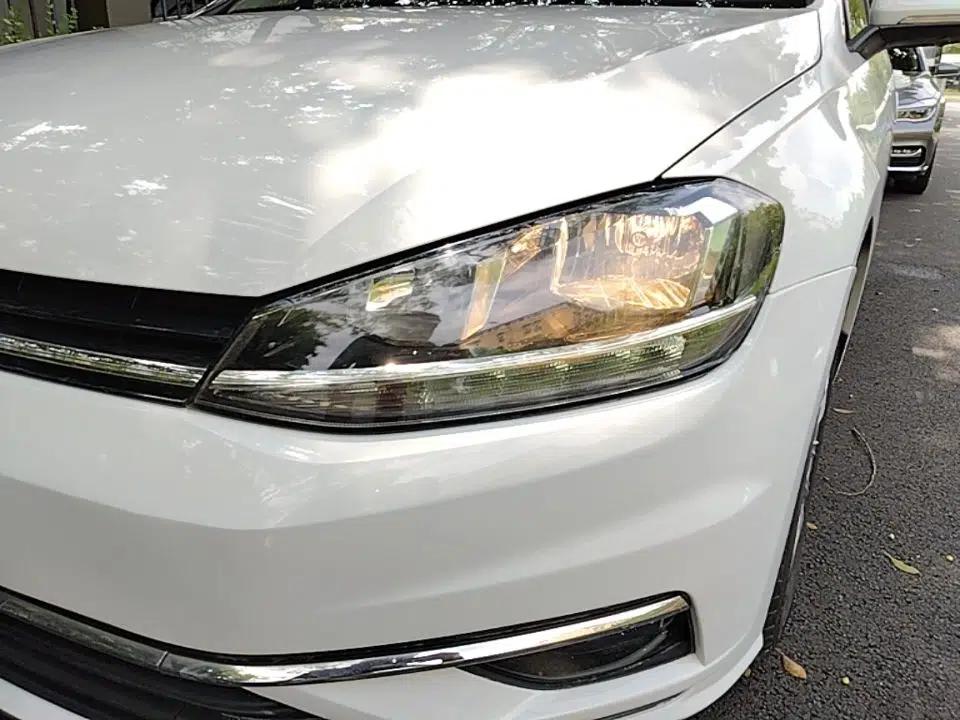 Volkswagen Golf 2018 230TSI Automatic Comfort Model — миниатюра 8