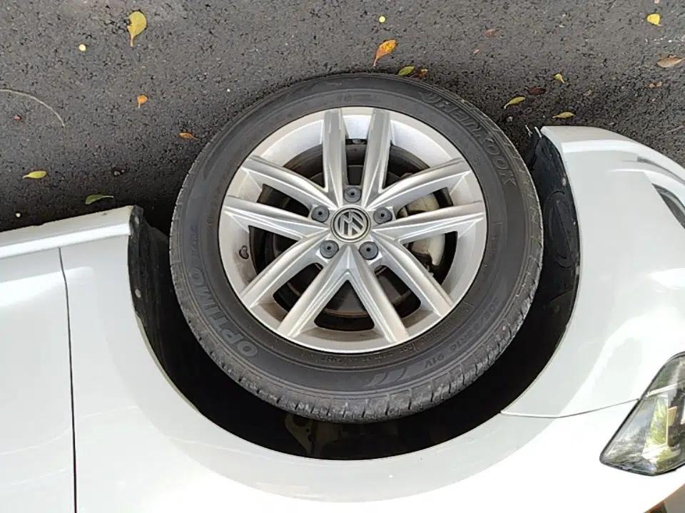 Volkswagen Golf 2018 230TSI Automatic Comfort Model — миниатюра 10