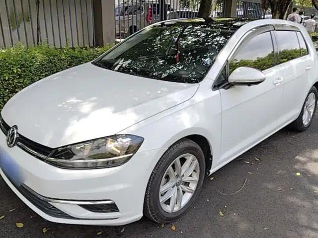Volkswagen Golf 2018 230TSI Automatic Comfort Model