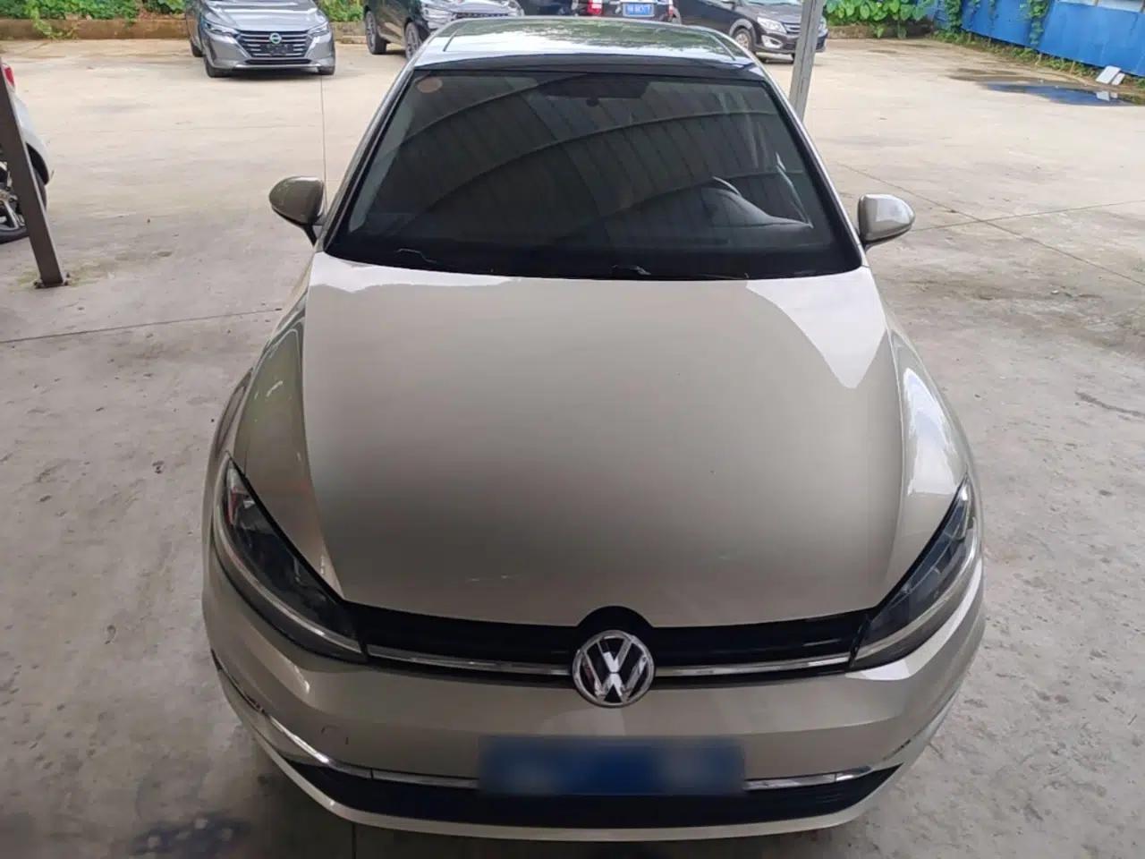 Volkswagen Golf 2018 230TSI Automatic Comfort Model — миниатюра 2