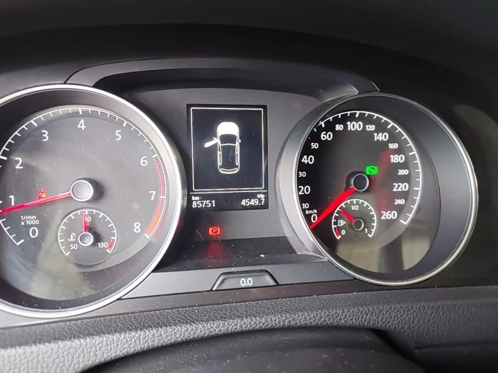 Volkswagen Golf 2018 230TSI Automatic Comfort Model — миниатюра 14